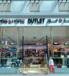 BAGS AND MORE OUTLET