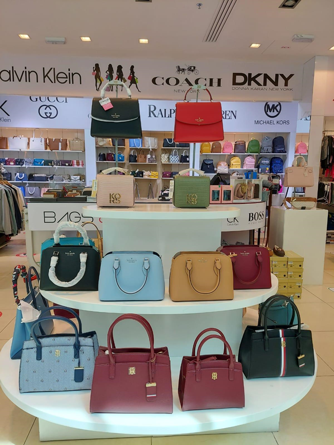 BAGS AND MORE OUTLET – Gulf Mall