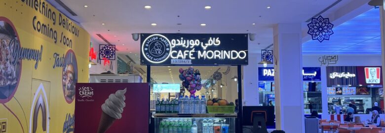 CAFE MORINDO