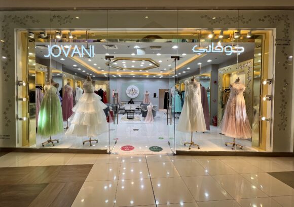 Jovani store shop